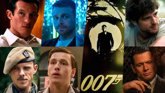 James Bond'un Yeni Yüzü İçin Daraltılan Liste 7 İsimden 3'ü Öne Çıktı