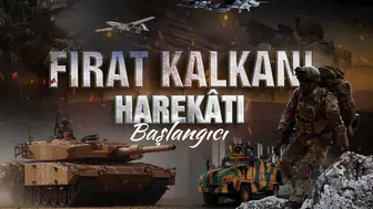 10 yıl önce Fırat Kalkanı başladı, MSB o günü böyle andı