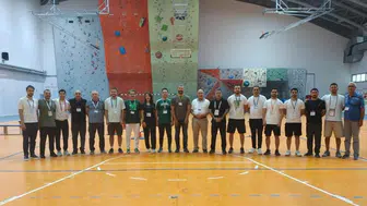 Malatya’da sporcu adayları ter döktü