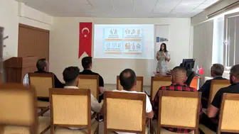 Sigarayı bırakmak isteyenlere Bayburt'tan rehber oldu