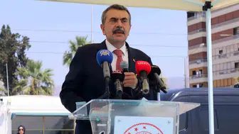 Bakan Tekin’den sivil toplumla eğitim savunması