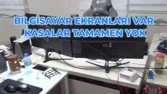 Kuytul operasyonunda şifreli odalar boş çıktı