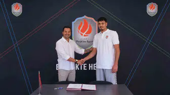 Aliağa Petkimspor genç yetenek Osman Nurveren ile anlaştı
