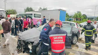 Akyazı'daki zincirleme kazadan acı haber geldi