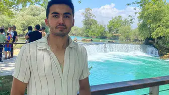 Alanya'da otel asansöründe sıkışan genç hayatını kaybetti