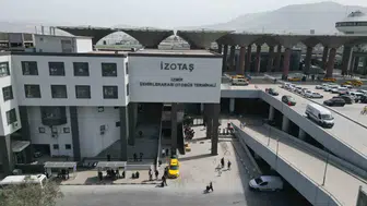 İzmir Otogarı artık belediyenin denetimine geçiyor