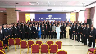Bilecik’in eğitim rotası Şırnak’taki zirvede belirlendi