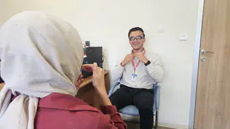 Depresyon tanısı için gözlüklü yazılım geliştirdi, patenti alındı