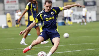 Fenerbahçe Sturm Graz rövanşı için vites yükseltti