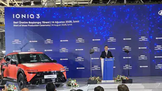 Hyundai Türkiye elektrikli otomobil üretimine İzmit’te başlıyor