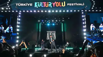 Nevşehir’de Alişan rüzgarı esti