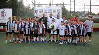 Beşiktaş’ın geleceği Denizli’deki sahalarda şekilleniyor