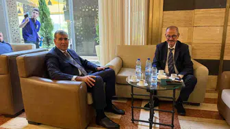 Şam’da Türk rüzgarı: Altunkaya Grup uluslararası arenada gövde gösterisi yaptı