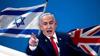 Netanyahu'dan Londra'yı karıştıran çıkış: İngiltere için skandal nükleer benzetme