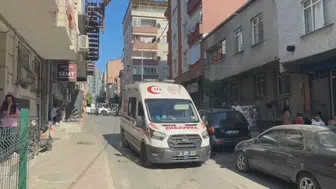 Deodorant kutusu patladı, otizmli çocuğun evi alev aldı