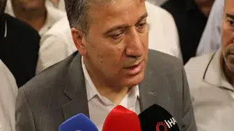 Gaziantep'te Yeni Parti İl Başkanına halkı yanıltıcı bilgi soruşturması