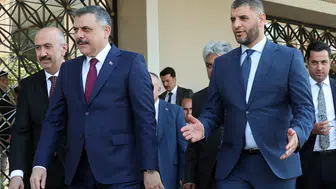 Ankara ve Trablus güvenlik hattını güçlendiriyor