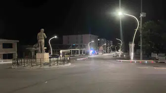 Kırşehir Çiçekdağı'nda kısa süreli deprem paniği