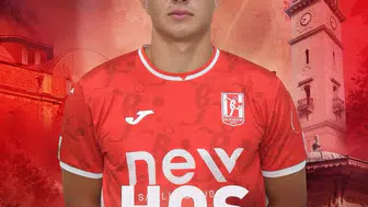 Balıkesirspor hücum hattına genç takviye