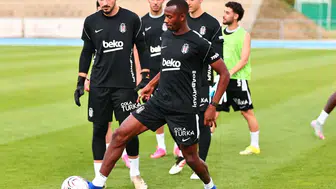 Beşiktaşlı Tiago Djalo yeni sistemin sırrını açıkladı