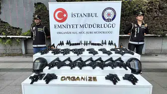 İstanbul’da çete operasyonu Kurşunlama olayları yarı yarıya düştü