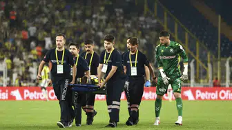 Kerem Aktürkoğlu Konyaspor maçında sakatlandı