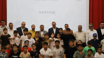 Altınözü'nde Anlamlı Buluşma Peygamber Efendimizin Güzel Ahlakı Konuşuldu