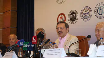 Hisarcıklıoğlu Muğla iş dünyasına kredi müjdeleriyle moral verdi