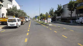 Tırmıl Sanayi’de 20 yıl sonra asfalt konforu