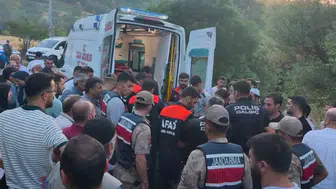 Bingöl’de piknik yaparken akıntıya kapılan kişi hayatını kaybetti