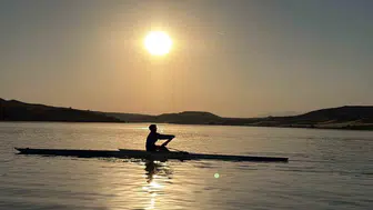 Enkazdan şampiyonaya uzanan bir yaşam mücadelesi