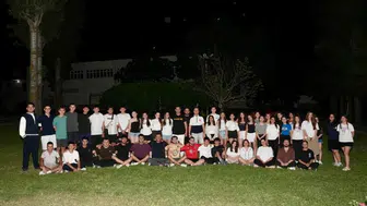 Denizlili liseliler için doğada ücretsiz tatil fırsatı sürüyor