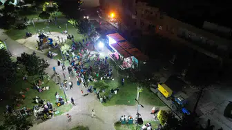 Haliliye'de Yaz Akşamları Sıra Gecesi Coşkusuyla Taçlanıyor