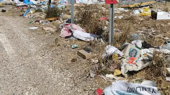 Kapıdağ Yarımadası çöplüğe döndü