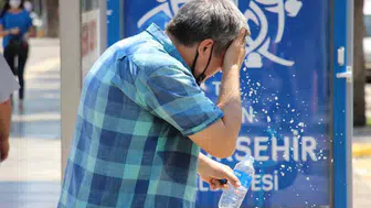 Aydınlılar dikkat termometreler 42 dereceyi gösterecek