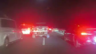 Köyceğiz'de tanker yangını Döğüşbelen'de alevler ormana sıçradı, yol kapandı