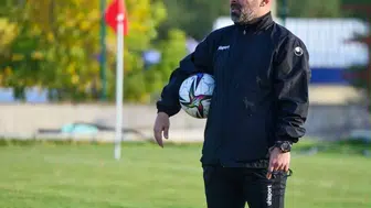 1984 Salihlispor yeni teknik direktörünü buldu