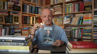 Bir hukuk çınarının hayatı kitap oldu
