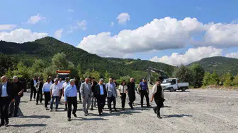 Samsun’un üç ilçesinde dev yatırım turu