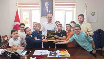 Afyon Müftüsü İmamoğlu'ndan gençlere Kur'an eğitimi vurgusu