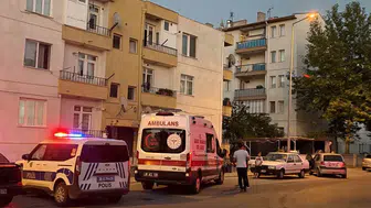 Kayseri'de bir evden acı haber geldi