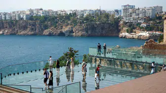 2 bin yıllık Hıdırlık Kulesi, turistlerin yeni gözdesi