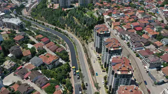 Kocaeli’nin dik yokuşlarına çelikten asfalt dopingi
