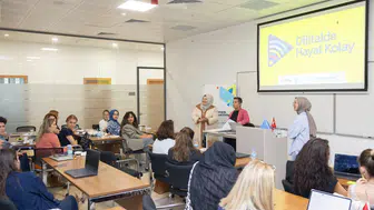 Kadın girişimciler için 3 milyon TL değerinde destek paketi açıldı