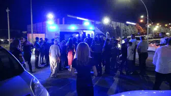 Malatya’da düğün salonunda halay kavgası 3 kişi yaralandı