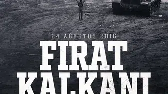 Erdoğan'dan Fırat Kalkanı mesajı Teröre tahammül etmeyeceğiz