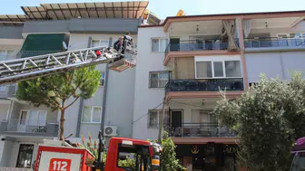 Aydın’da yalnız yaşayan yaşlı kadın evinde hayatını kaybetti