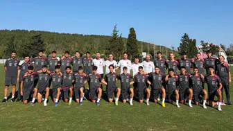 U18 Milli Takımı İstanbul'da Kampa Girdi, Yeni Kuralları Öğrenecek