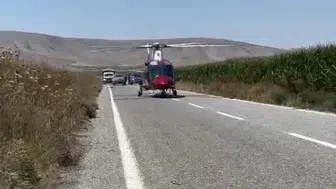Konya’da araç içindeki tartışma kanlı bitti