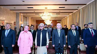 Pakistan Keşmir için Ankara’da toplandı
